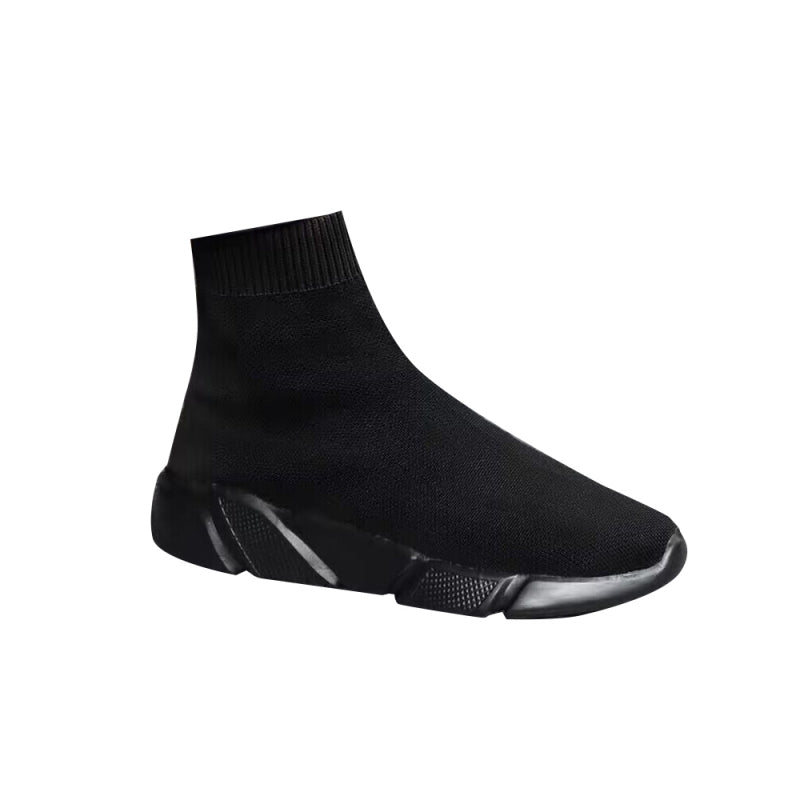 EMIGE Basic Sock Boots Sneakers