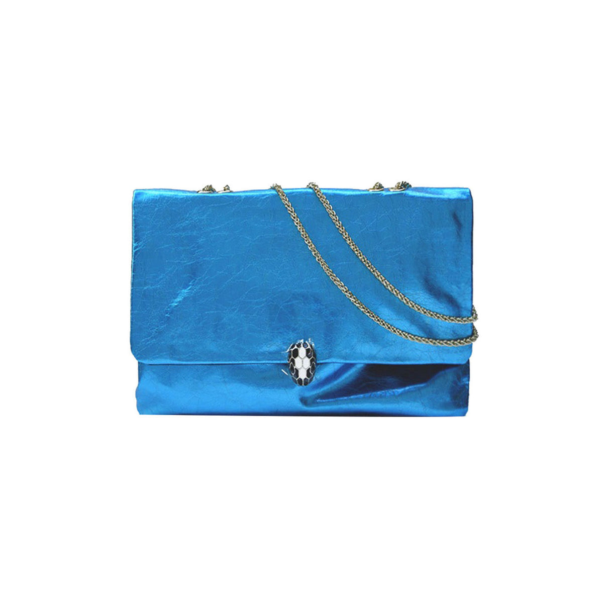 Patent Leather Cross Body Bag
