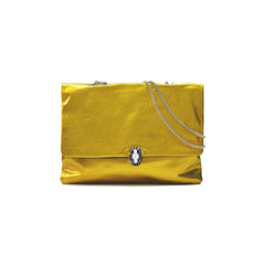 Patent Leather Cross Body Bag