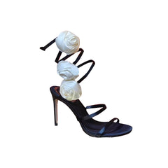 Rose High Heel Sandals