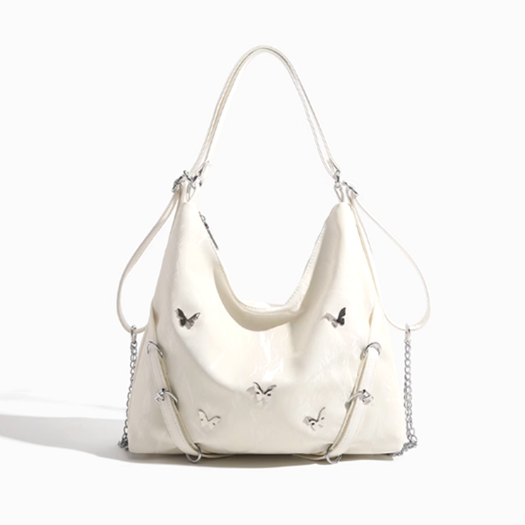 Butterfly Tote Bag