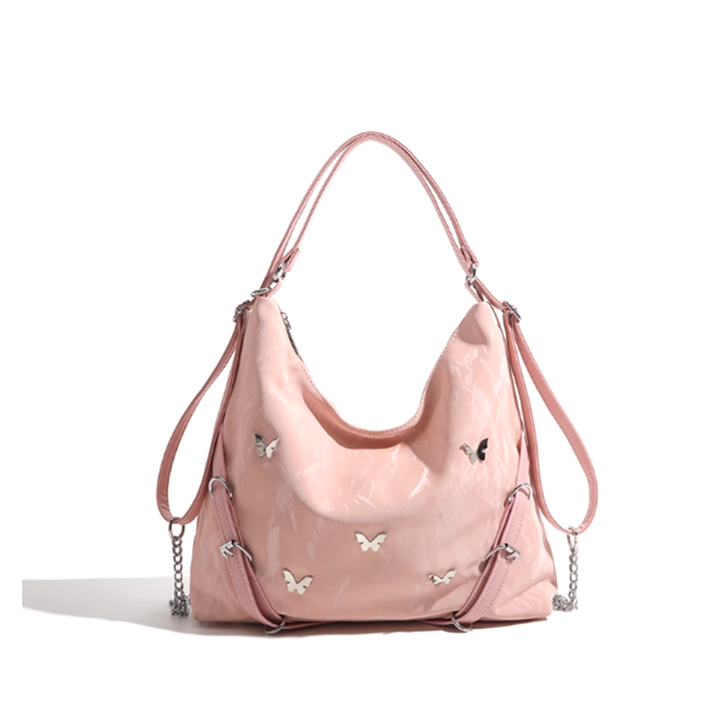 Butterfly Tote Bag