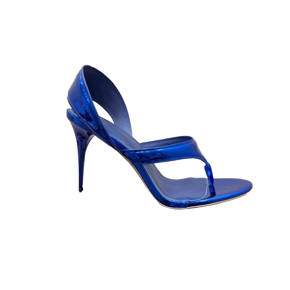 Flip Flop High Heel Sandals