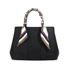 Scarf Tote Bag