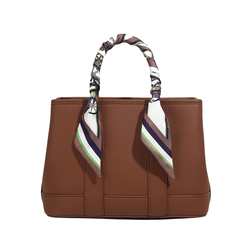 Scarf Tote Bag