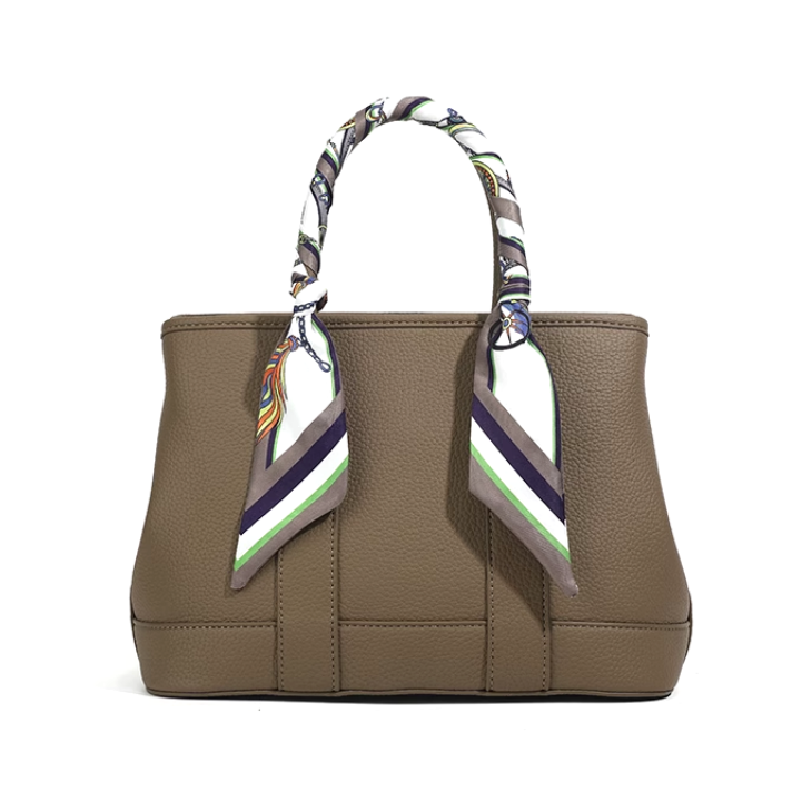 Scarf Tote Bag