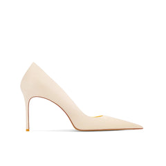 Stiletto Heel Pumps - 6cm