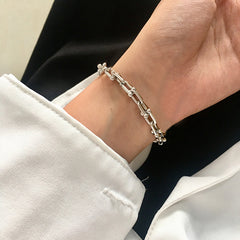 Cut Out Bracelet