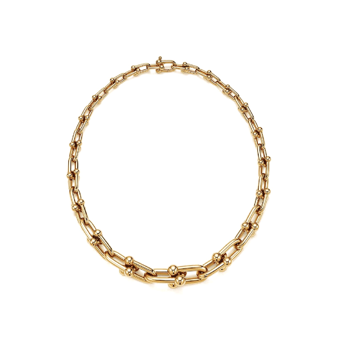 Cut Out Necklace