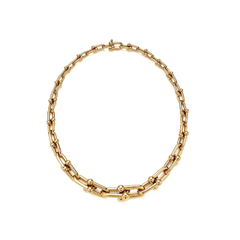 Cut Out Necklace