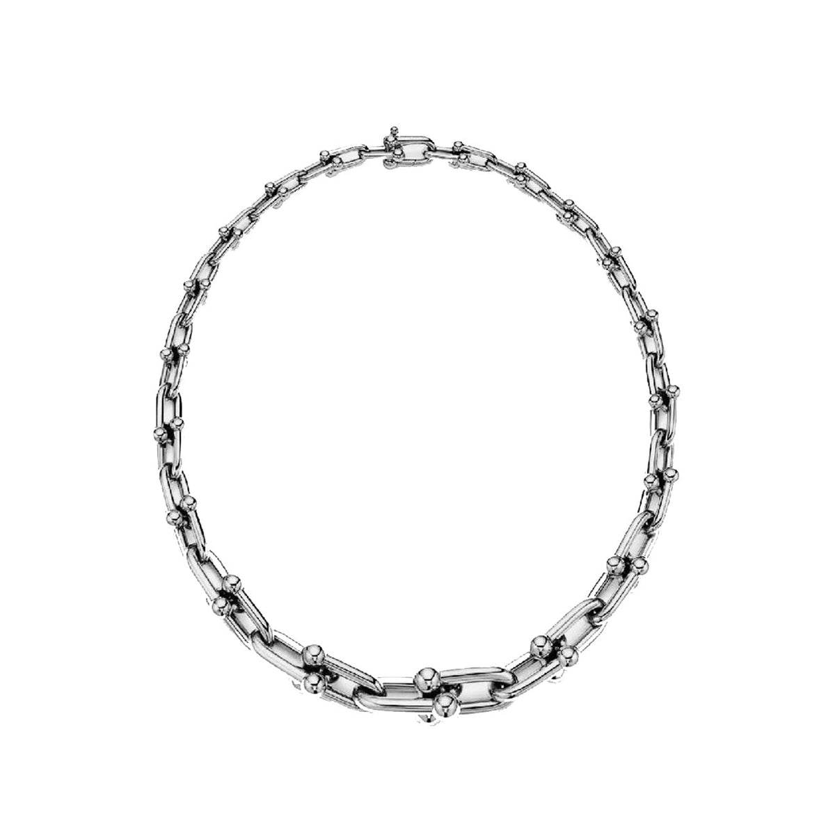 Cut Out Necklace