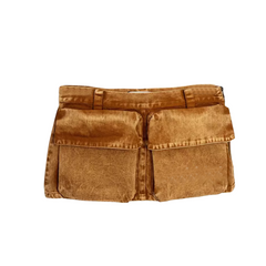 Pocket Mini Skirt
