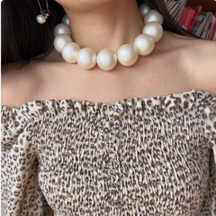 Pearl Necklace