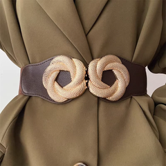 Flower Girdle Belt