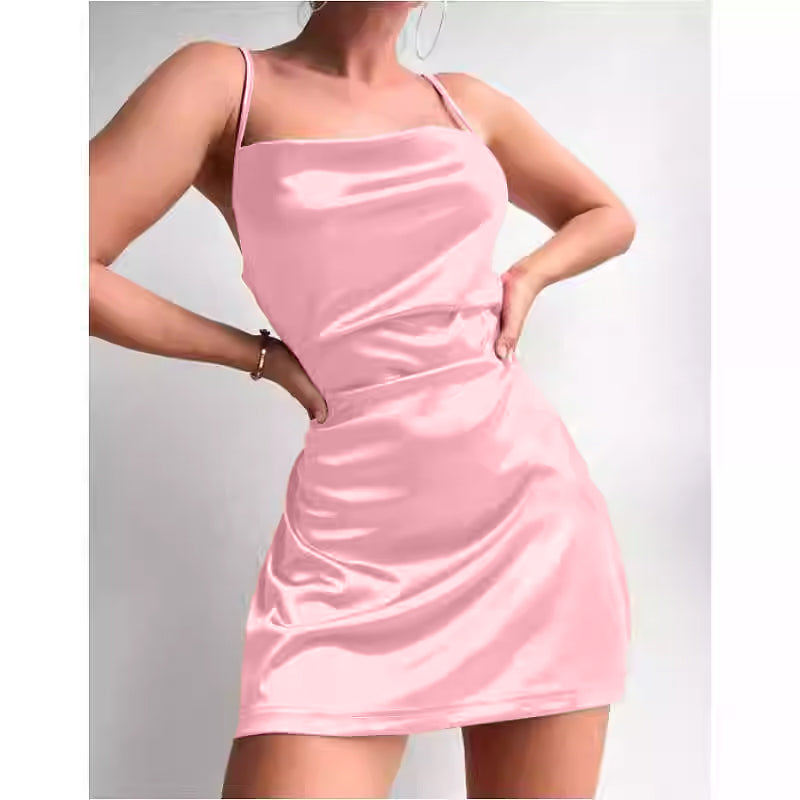 Mini Cami Dress