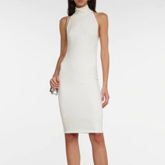 Tank Evening Dress Gown