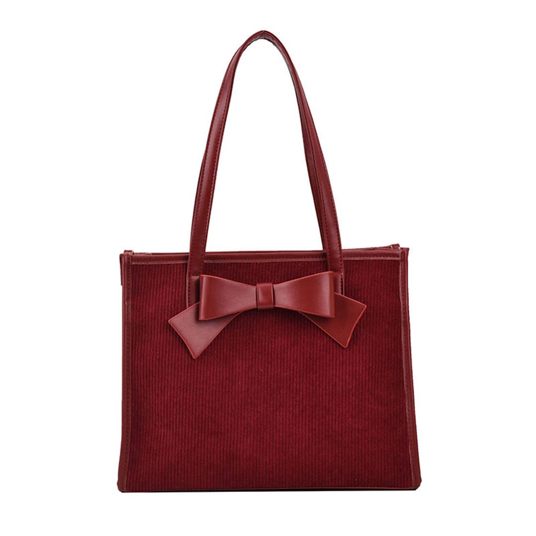 Bow Tote Bag