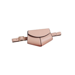 Leather Waist Belt Bag