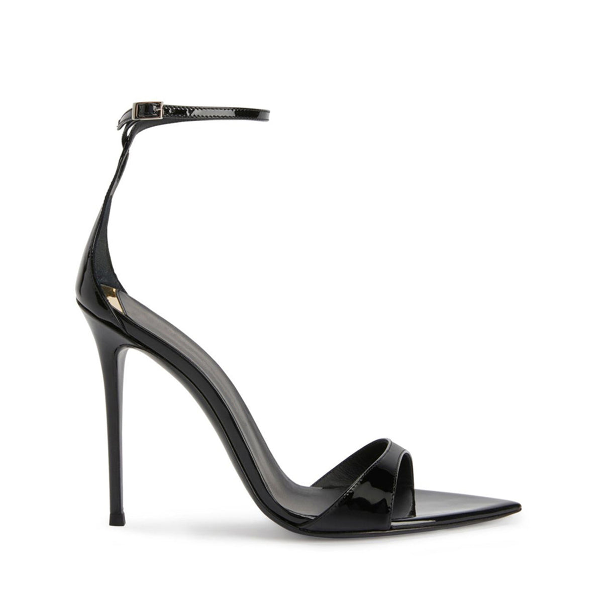 Ankle Strap High Heel Sandals - 9.5cm