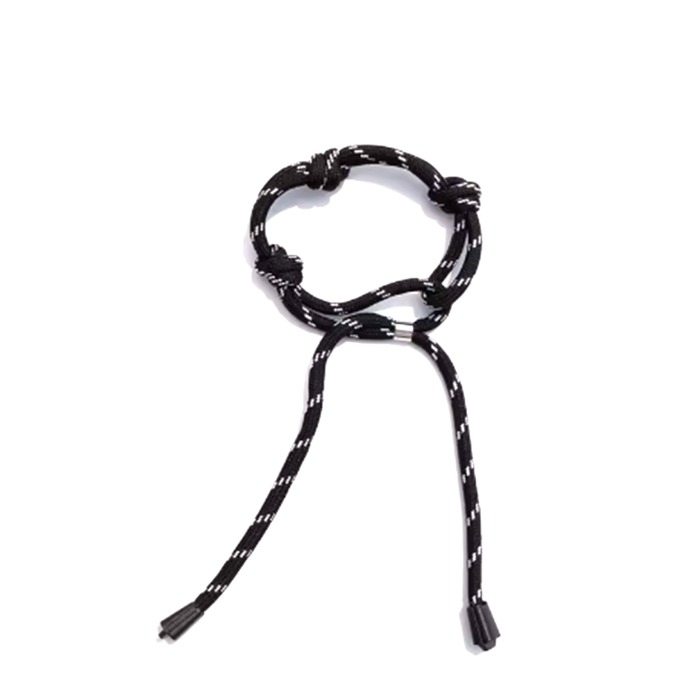 Lace Up Bracelet