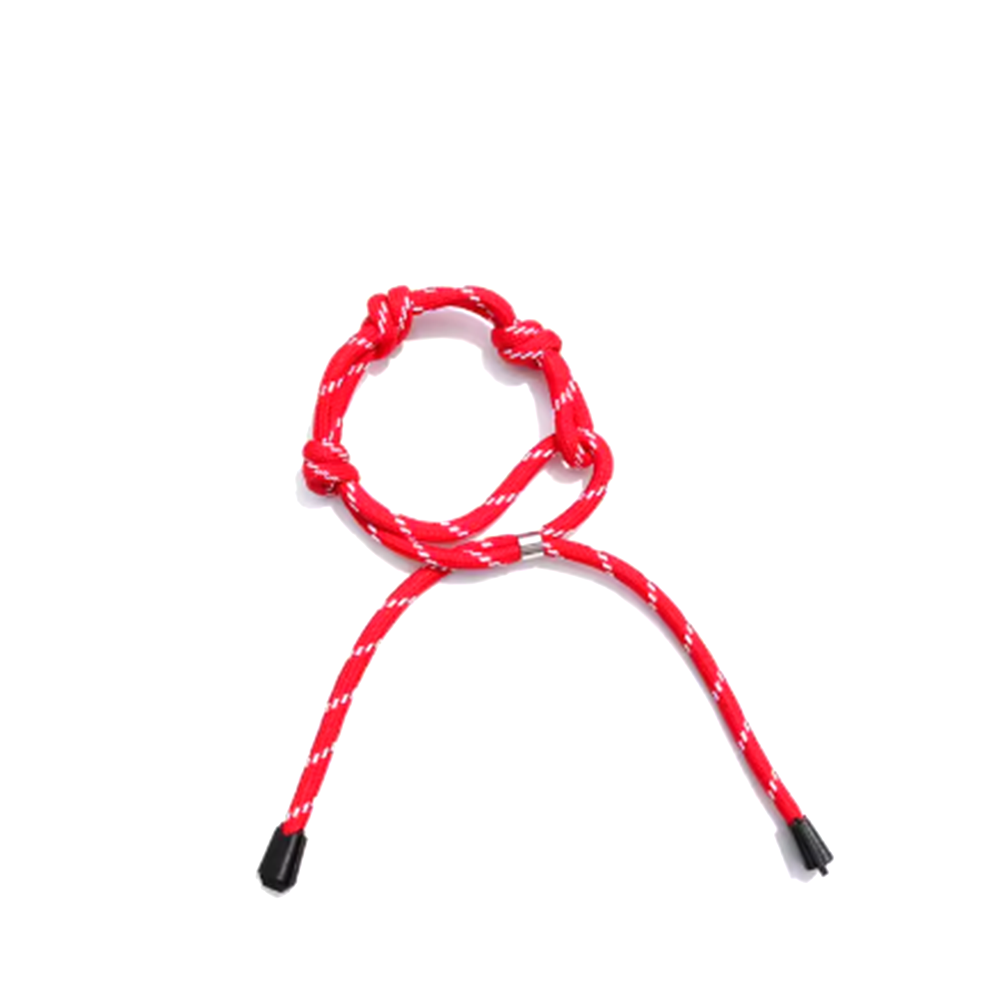 Lace Up Bracelet