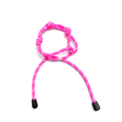 Lace Up Bracelet