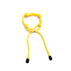 Lace Up Bracelet