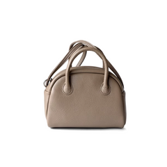 Leather Cross Body Bag - Small