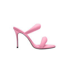 Stiletto High Heel Mules Sandals