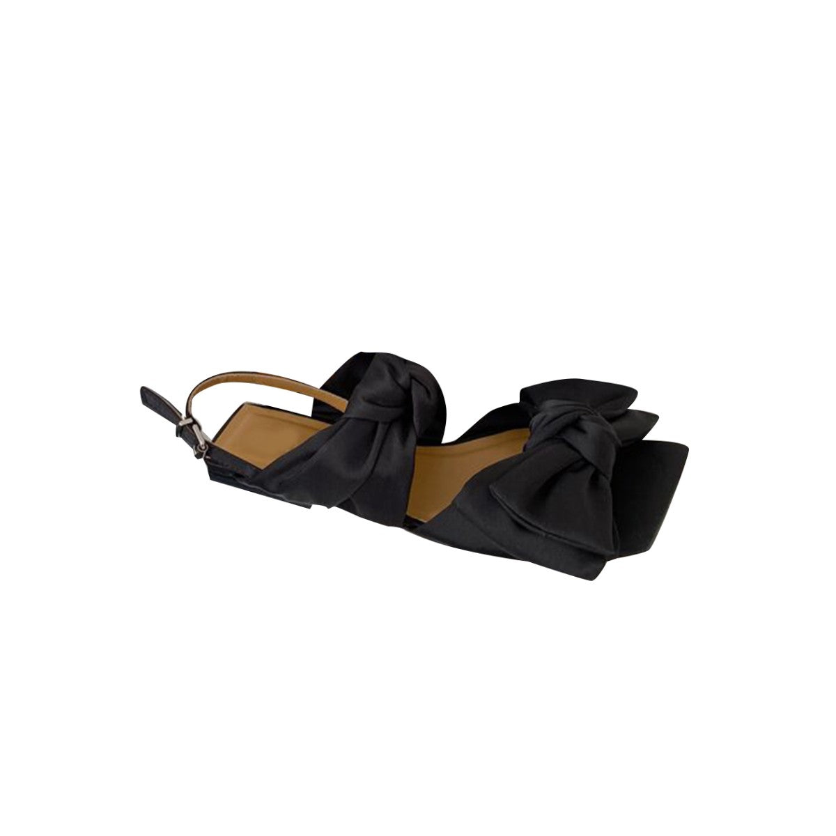 Bow Flat Sandals