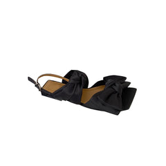 Bow Flat Sandals