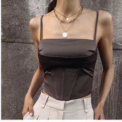 Cropped Cami Top