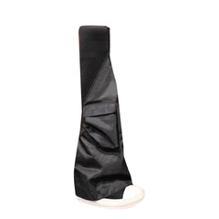 Bi-Color Over The Knee Boots