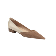 Bi-Color Flats