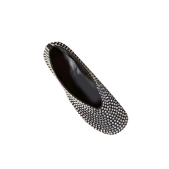Diamante Flat Ballet Shoes