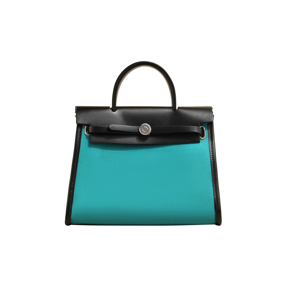 Bi-Color Tote Bag - Large