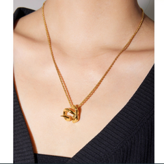 Snake Necklace