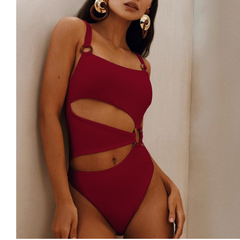 Cut Out Bodysuit