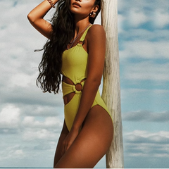 Cut Out Bodysuit