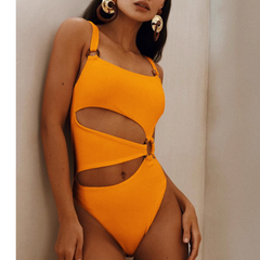 Cut Out Bodysuit