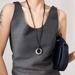 Ring Necklace