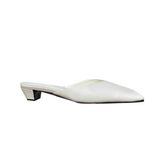 Leather Mules Sandals
