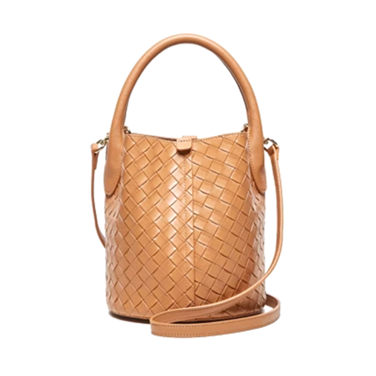Braided Tote Bag