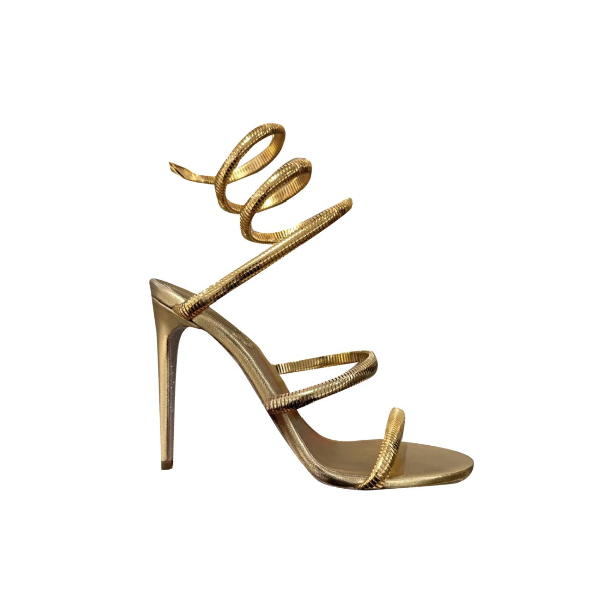 Wrap High Heel Sandals