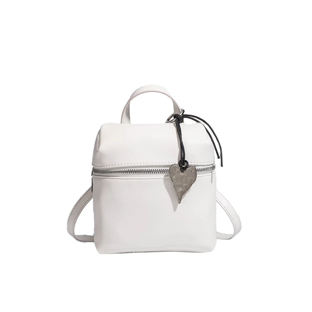 Heart Cross Body Bag