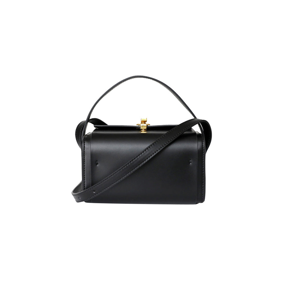 Metal Lock Box Bag
