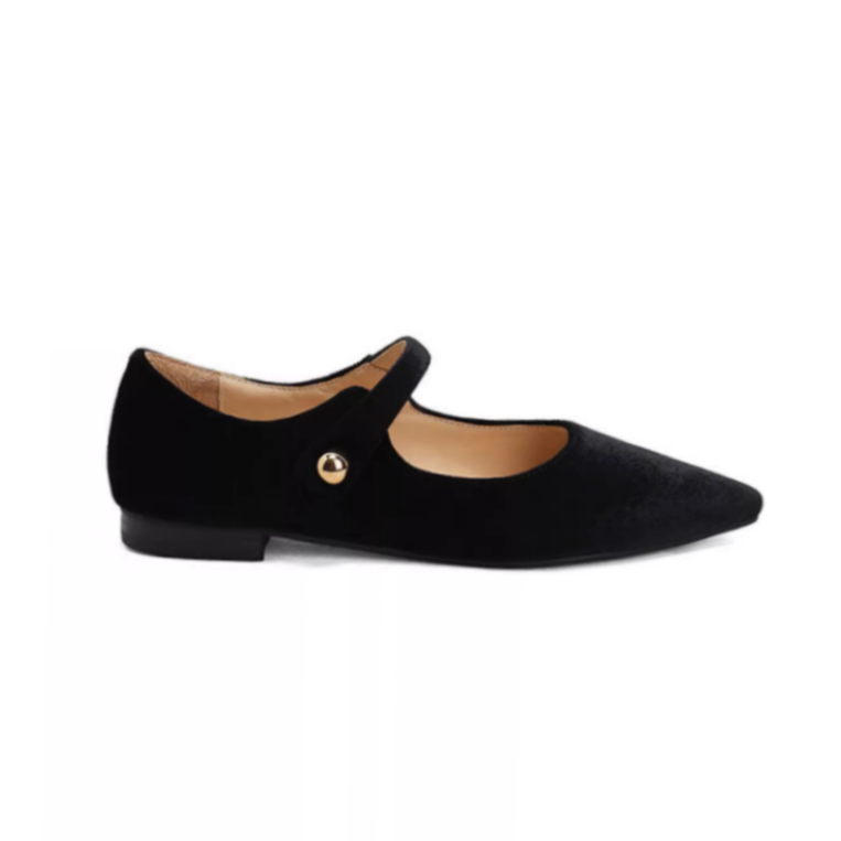 Velvet Flats