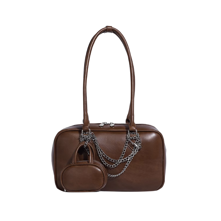 Chain Tote Bag