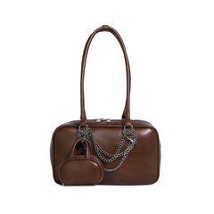 Chain Tote Bag
