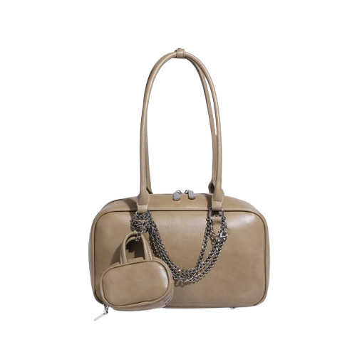 Chain Tote Bag